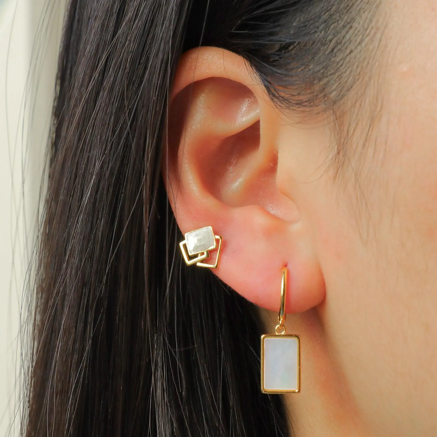 Windows Earrings